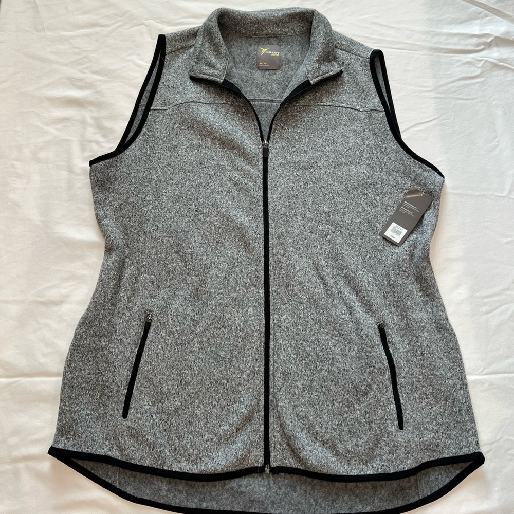 NWT Vest